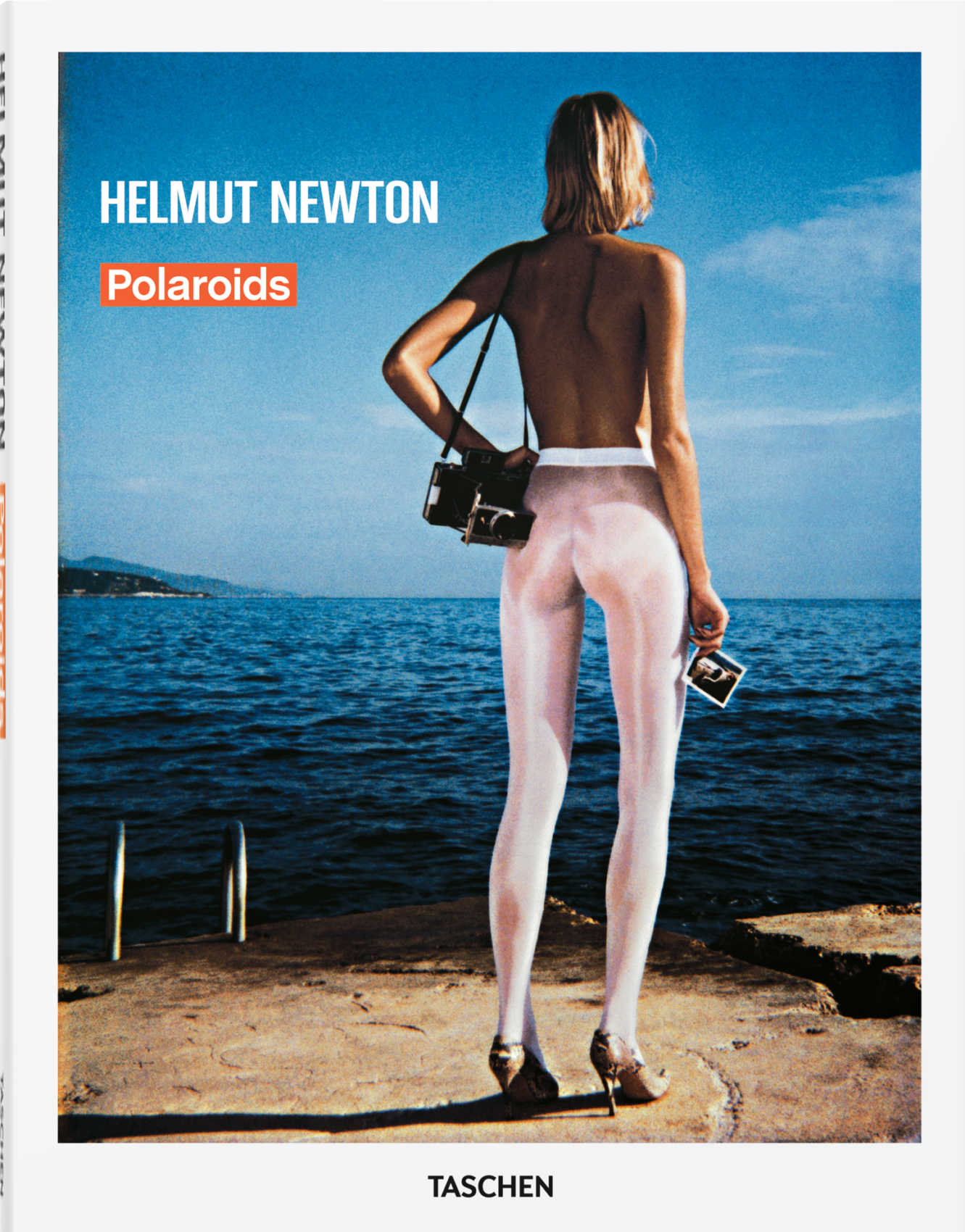 Helmut Newton: Polaroids