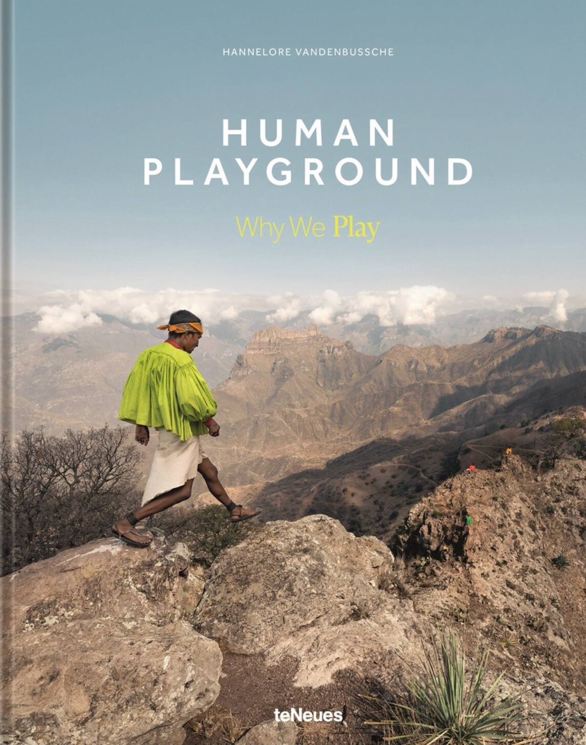 Human Playground: Why We Play