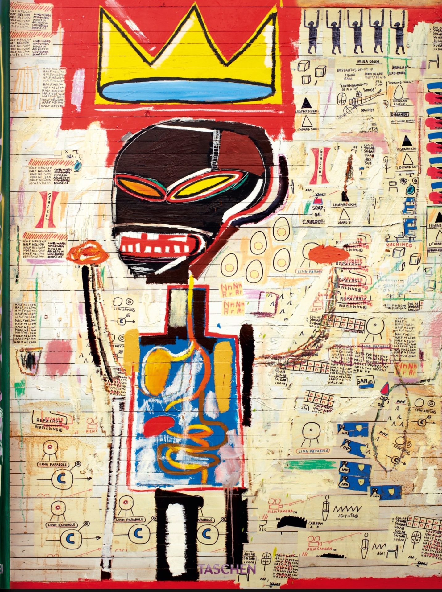 Jean-Michel Basquiat