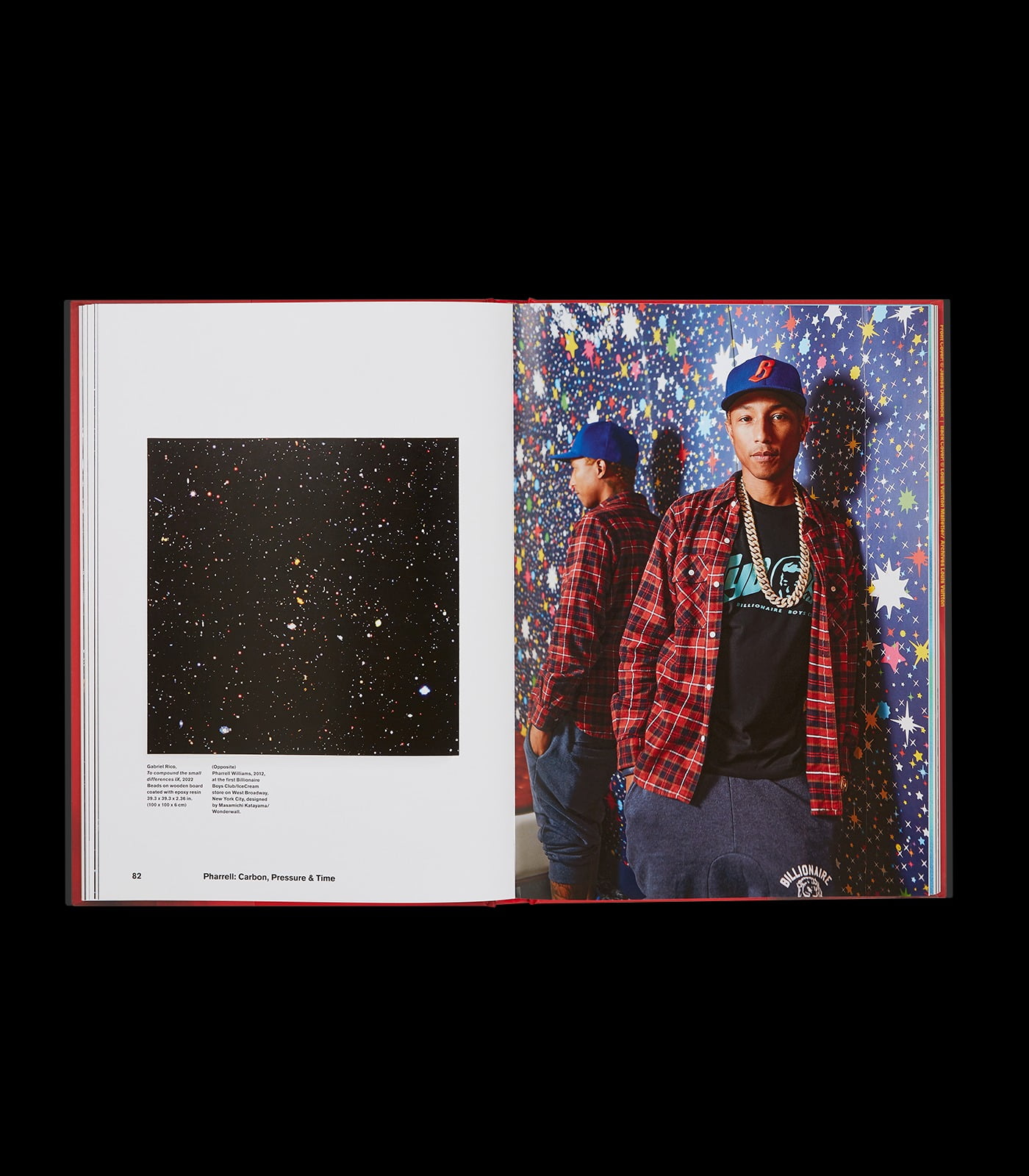 Pharrell: Carbon, Pressure & Time: A Book of Jewels