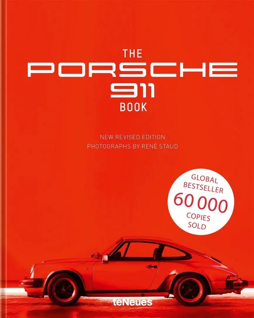 The Porsche 911 Book