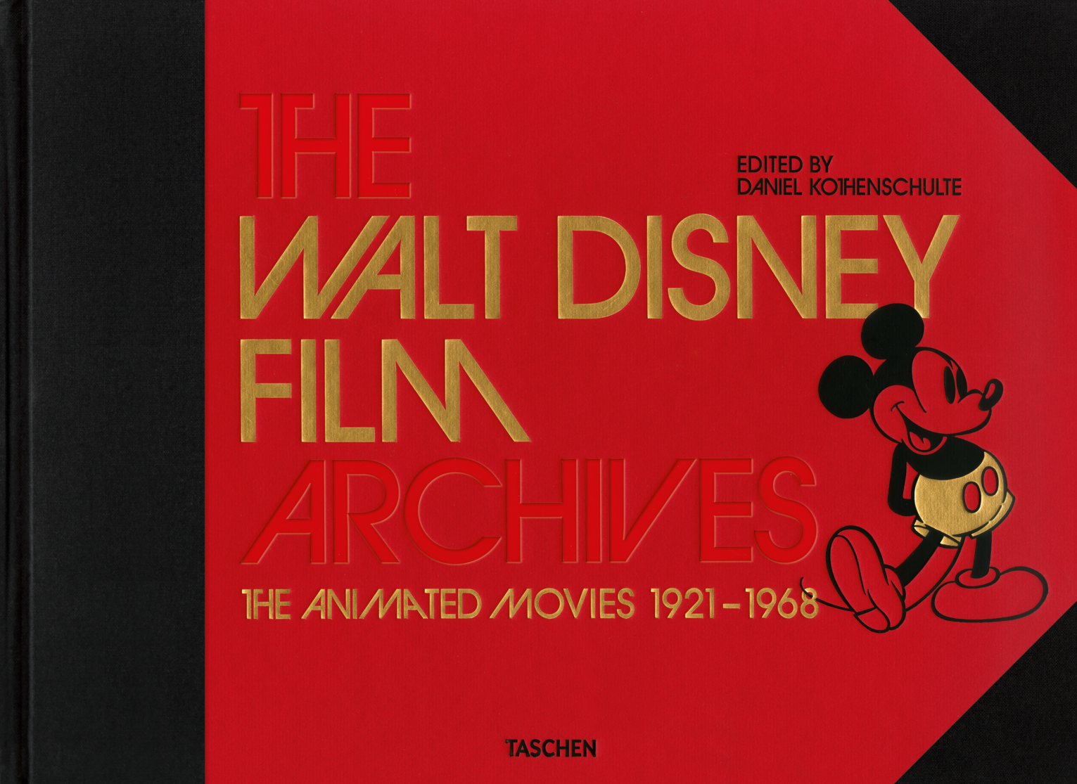 The Walt Disney Film Archives. The Animated Movies 1921–1968