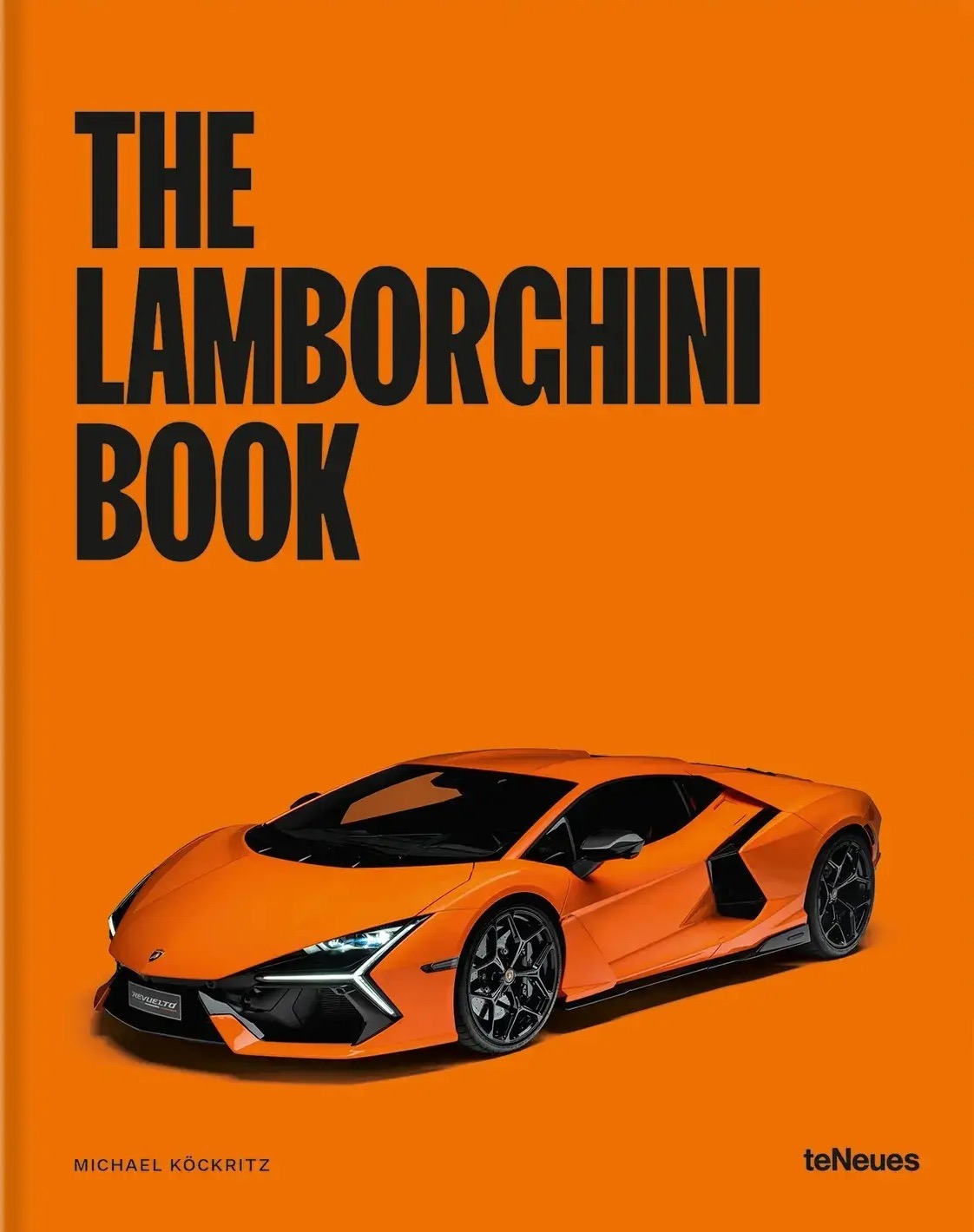 The Lamborghini Book