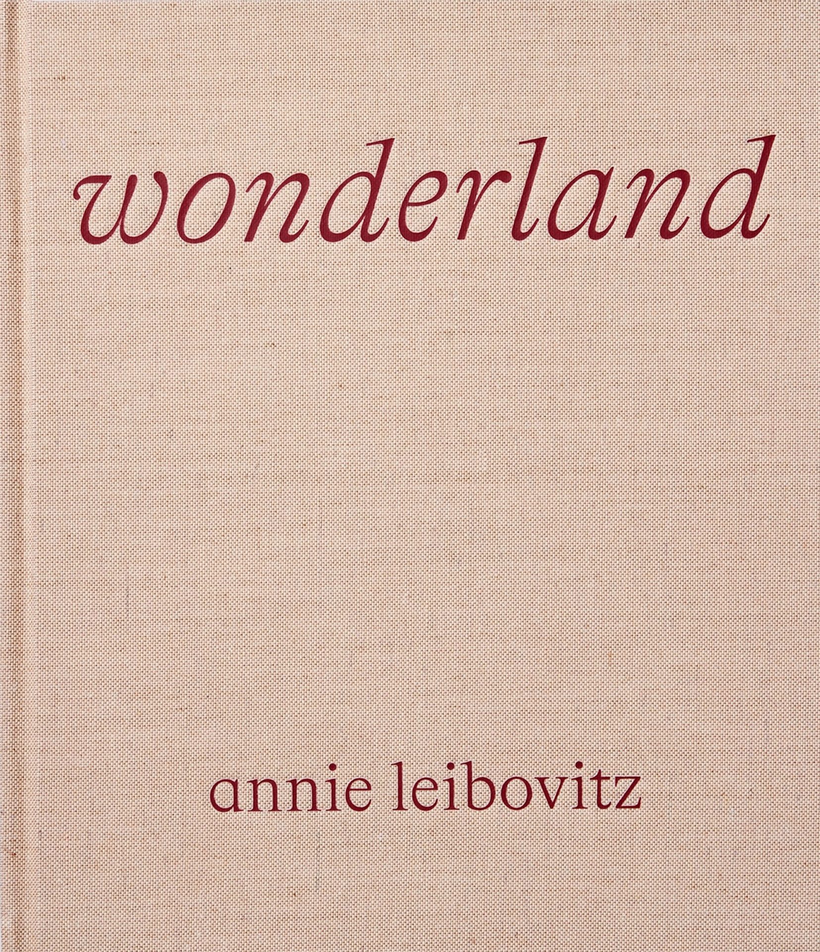 Annie Leibovitz: Wonderland