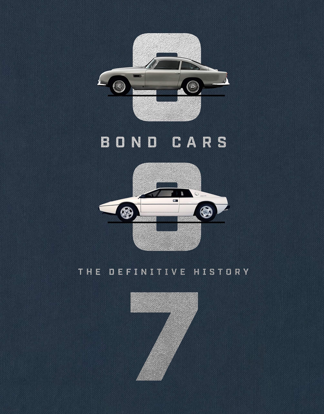 Bond Cars: The Definitive History