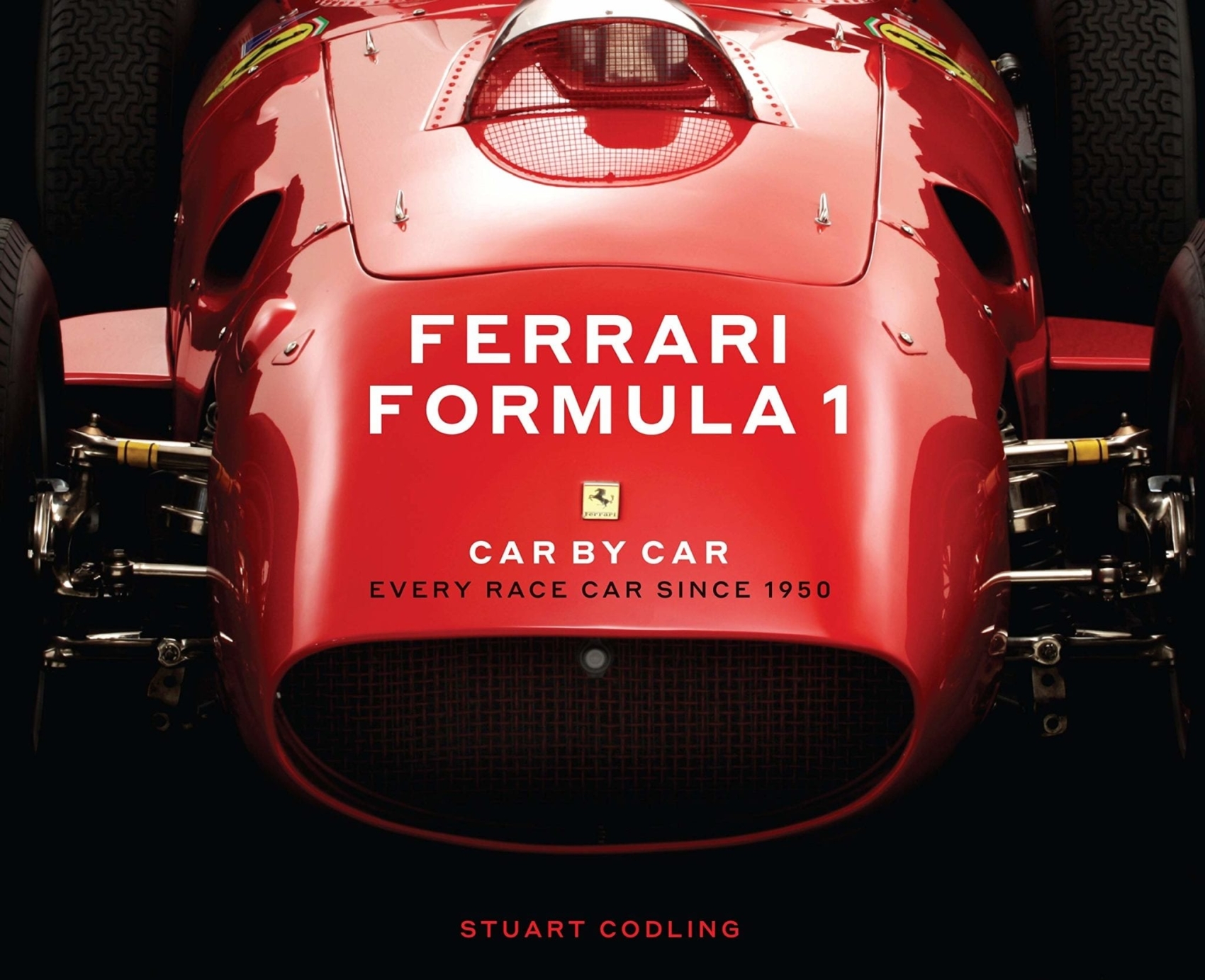 Ferrari Formula 1: Car by Car