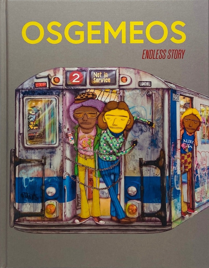 OSGEMEOS: Endless Story