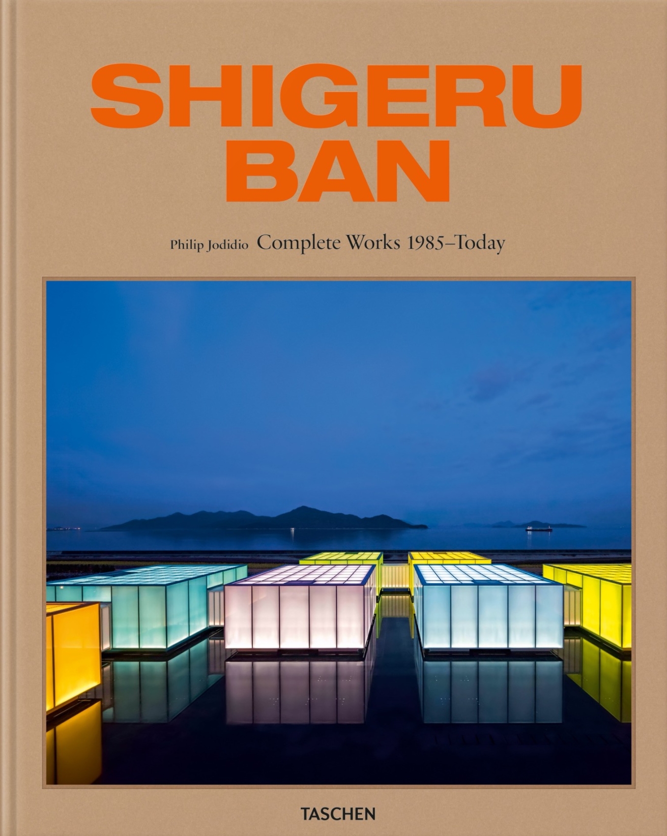 Shigeru Ban. Complete Works 1985-Today