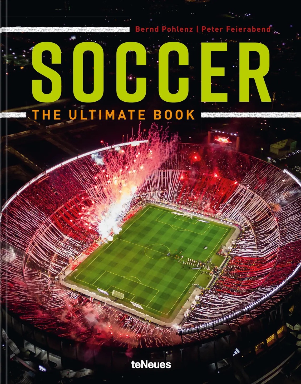 Soccer – The Ultimate Book