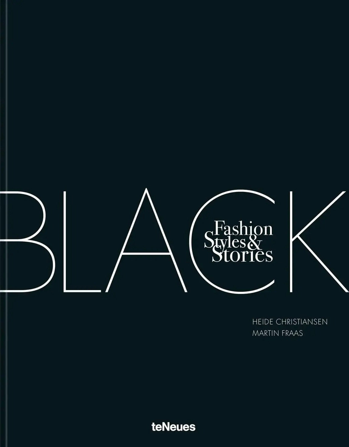 The Black Book: Fashion, Styles & Stories